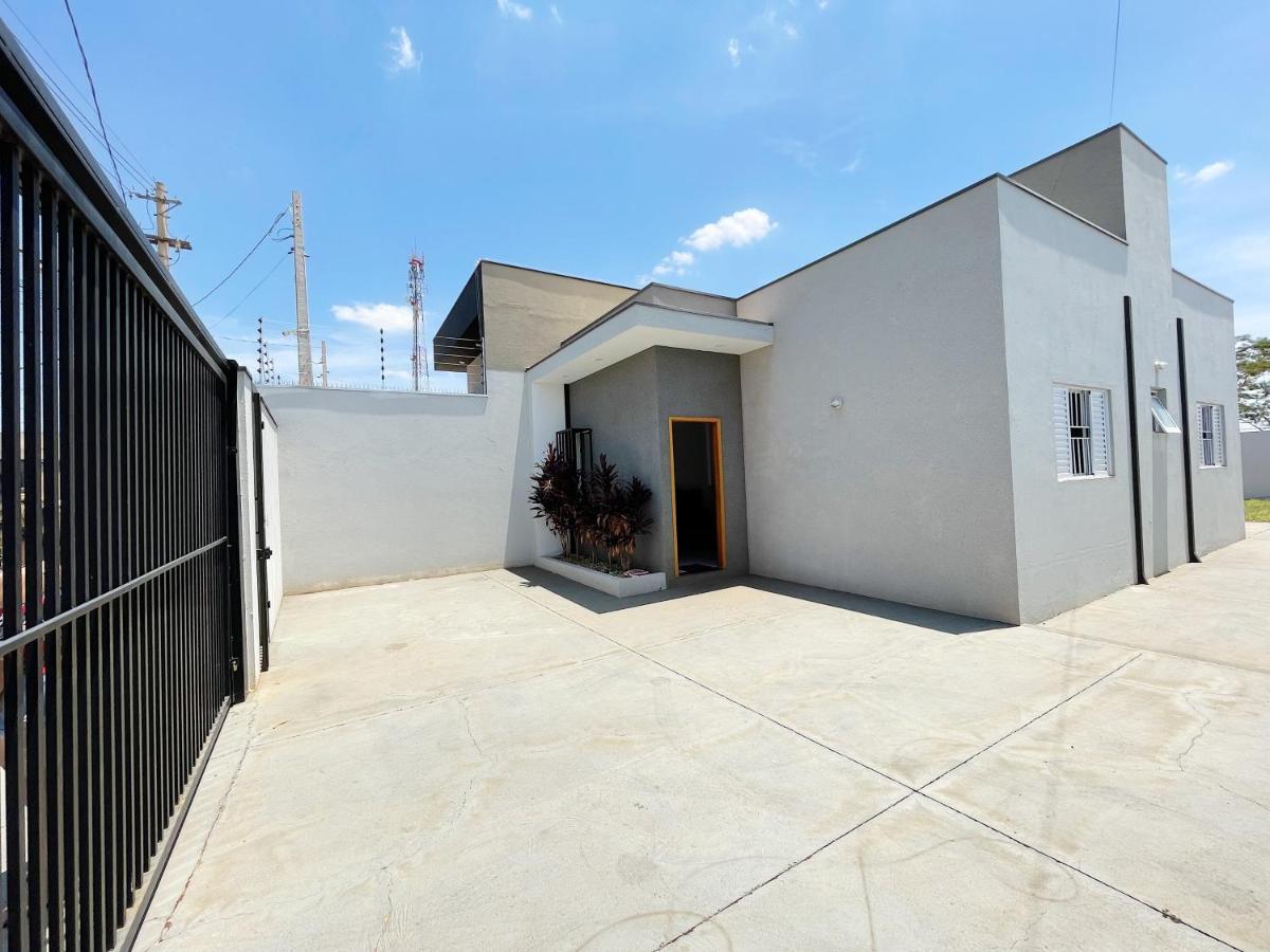 Casa Poli Temporada Olimpia Olímpia Exterior foto