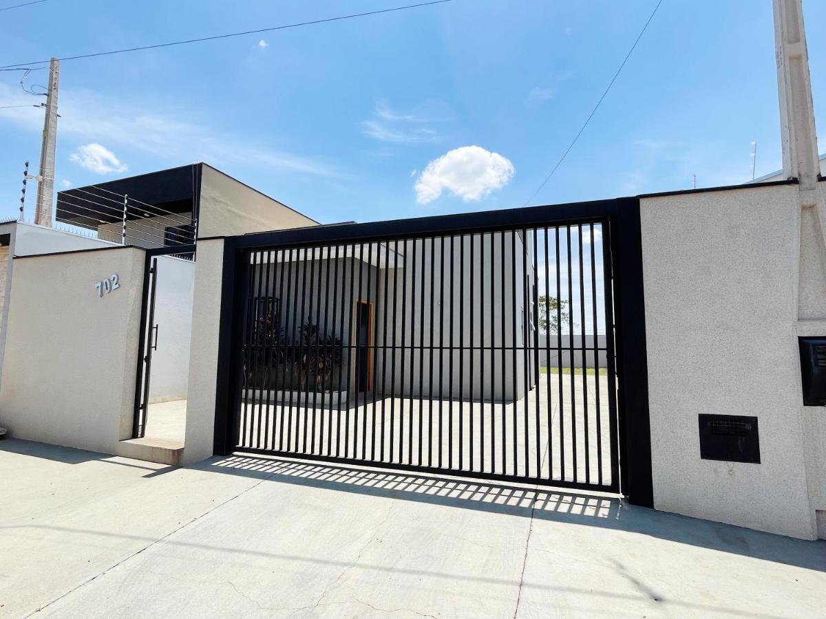Casa Poli Temporada Olimpia Olímpia Exterior foto