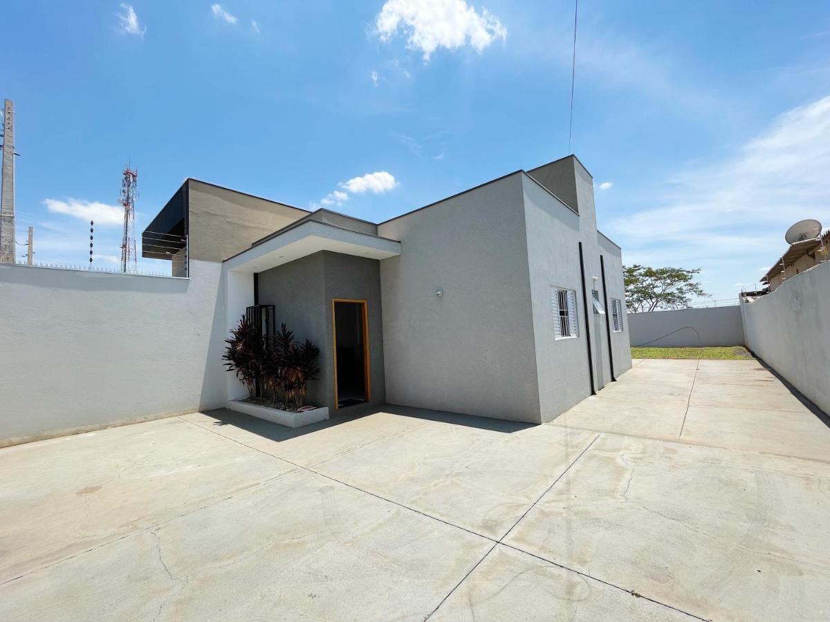 Casa Poli Temporada Olimpia Olímpia Exterior foto