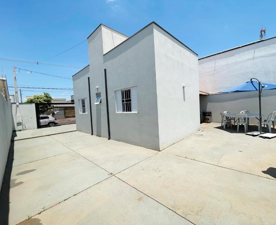 Casa Poli Temporada Olimpia Olímpia Exterior foto